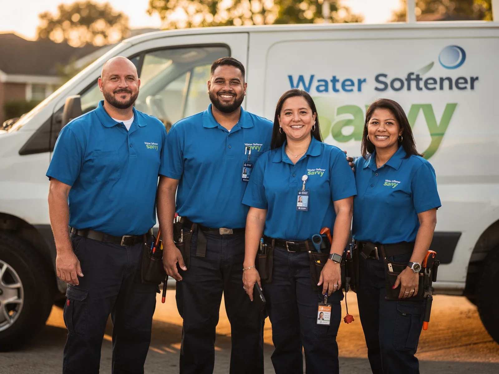Water Softener Installation company in Southfield, MI